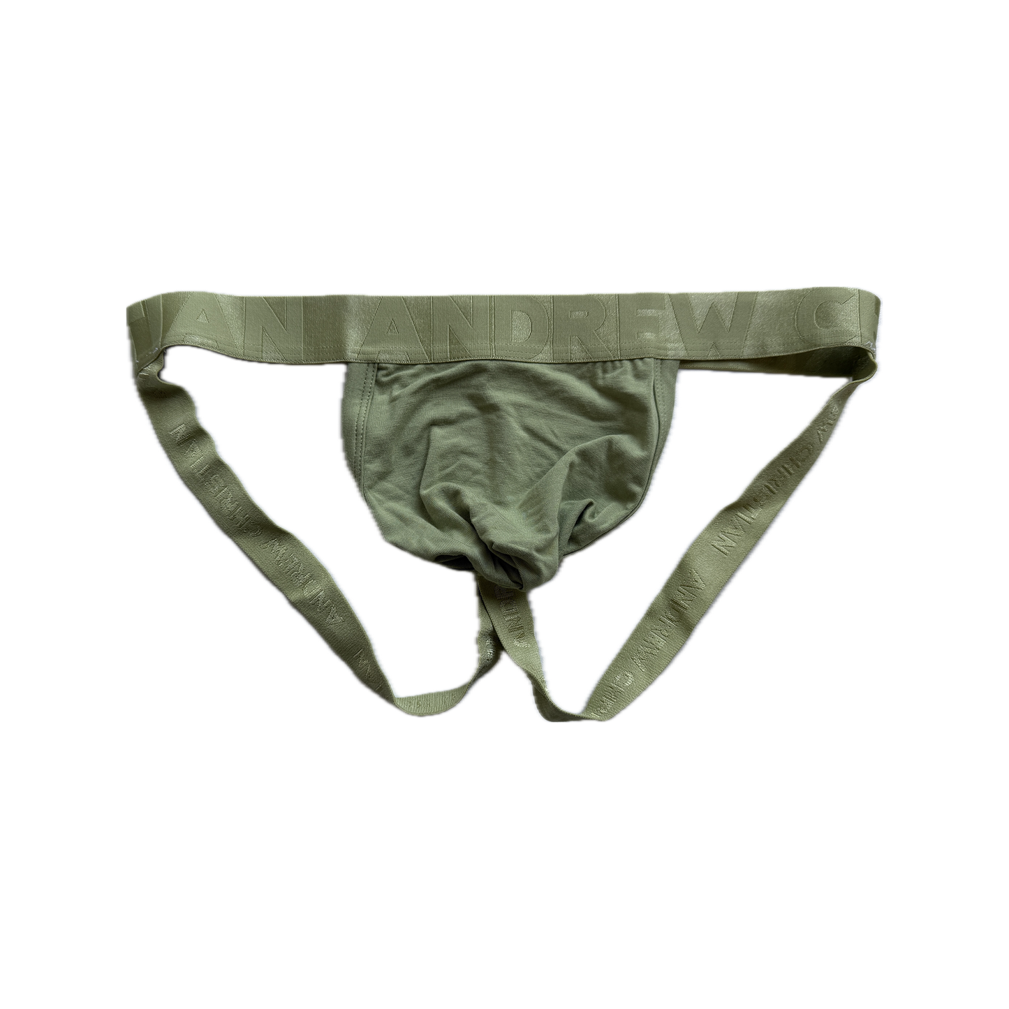 Andrew Christian ALMOST NAKED® Jock Pistachio