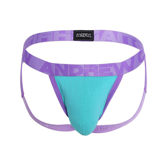 Andrew Christian BULGE C-Ring Jock Jade