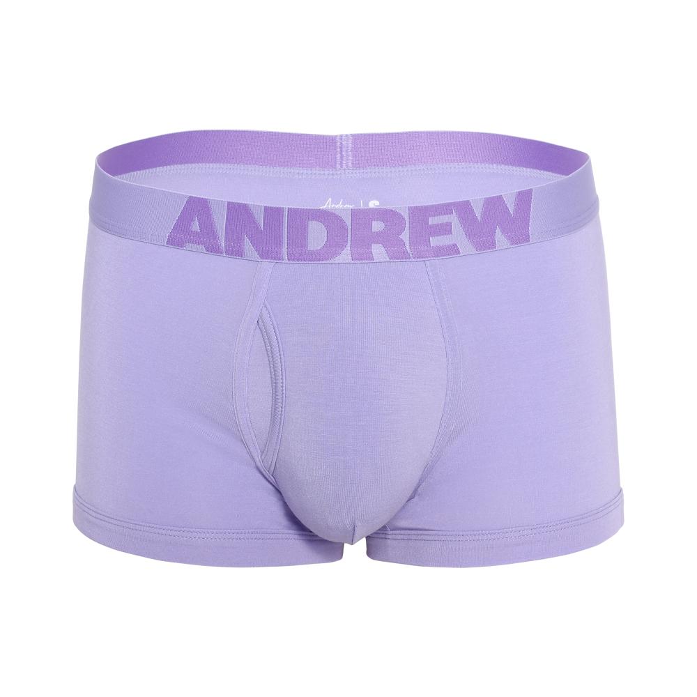 Andrew Christian Bespoke Modal Boxer Lavender