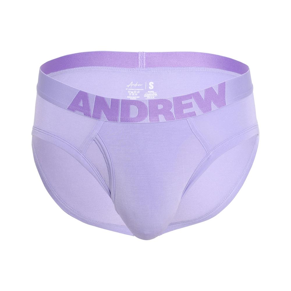 Andrew Christian Bespoke Modal Brief Lavender
