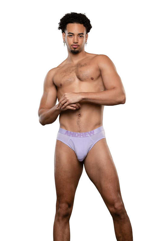 Andrew Christian Bespoke Modal Brief Lavender