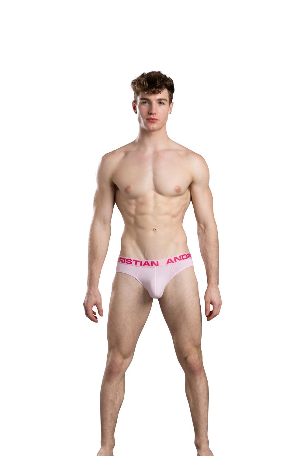 Andrew Christian Happy Modal Brief w/ ALMOST NAKED®