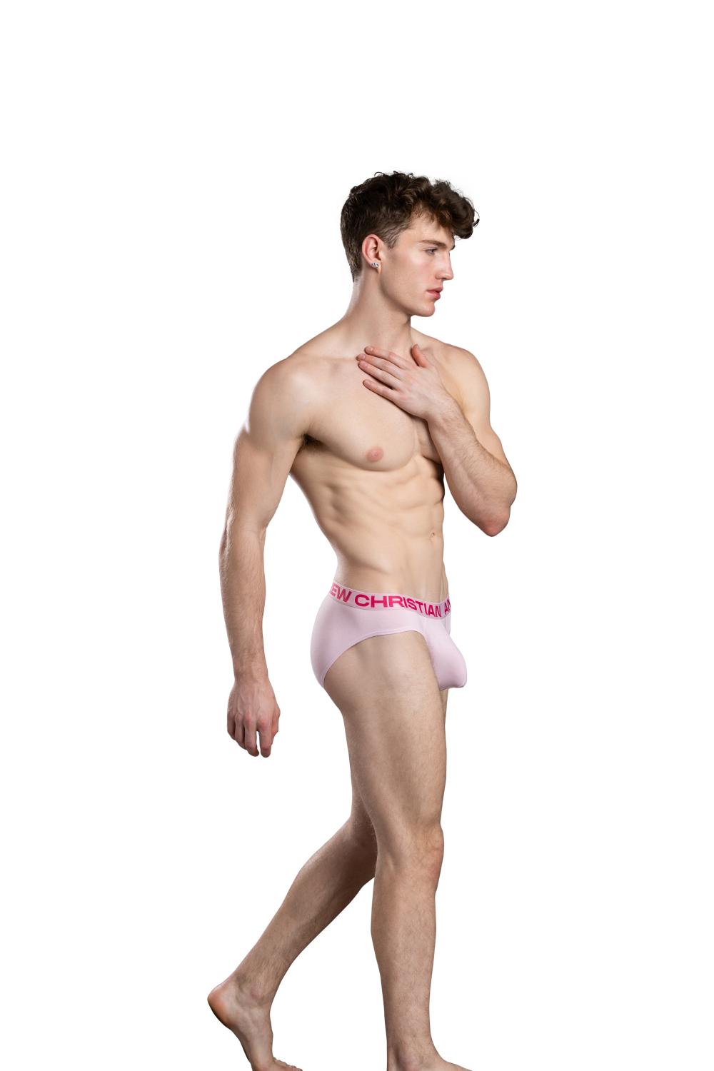 Andrew Christian Happy Modal Brief w/ ALMOST NAKED®