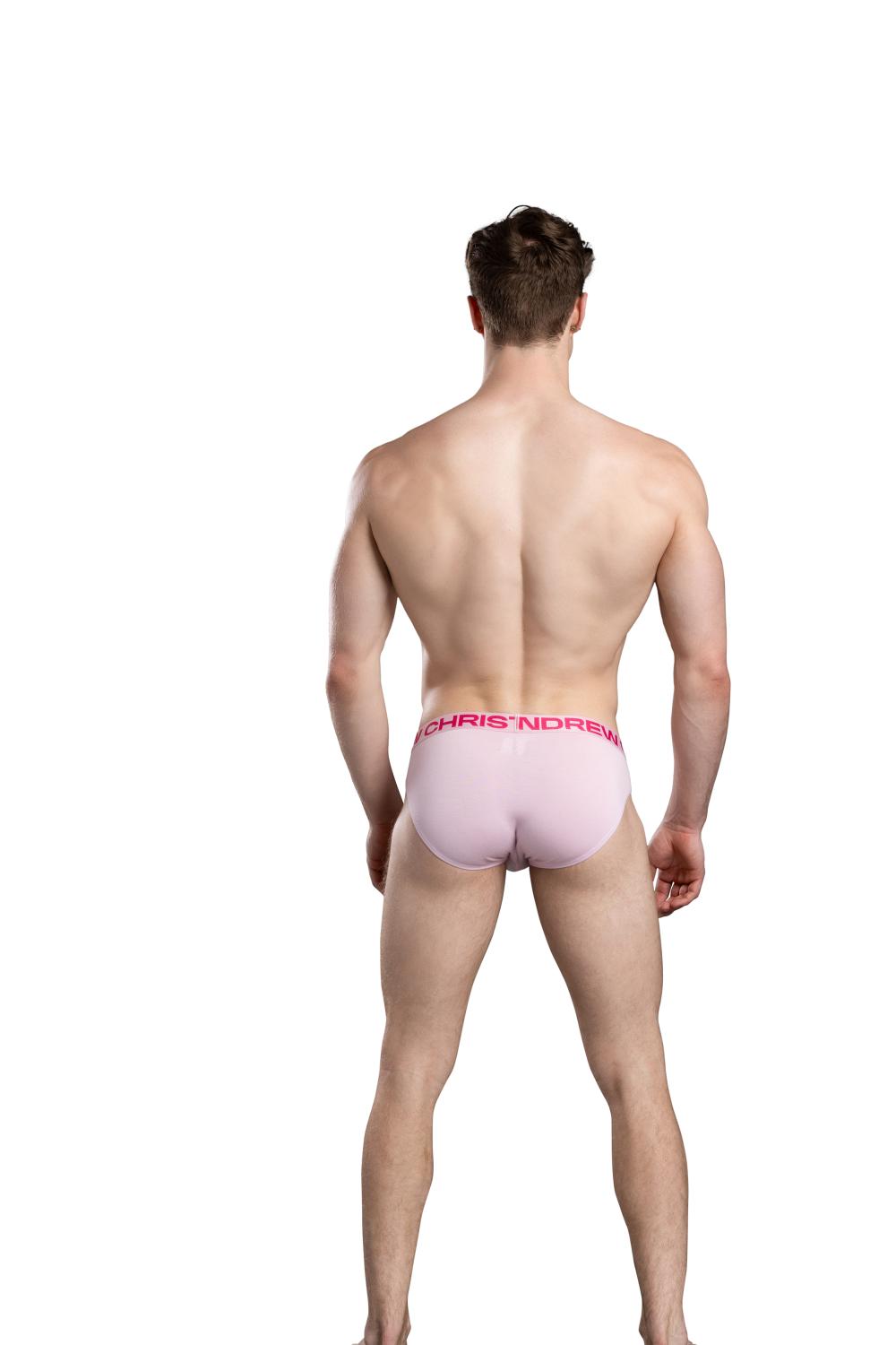 Andrew Christian Happy Modal Brief w/ ALMOST NAKED®