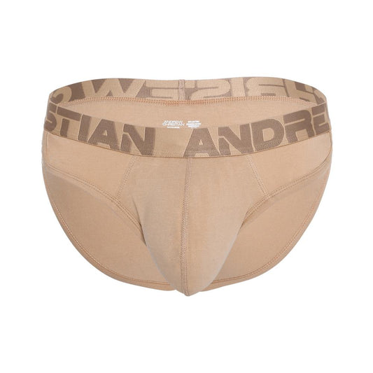 Andrew Christian Retro Brief w/ SHOW-IT® Khaki