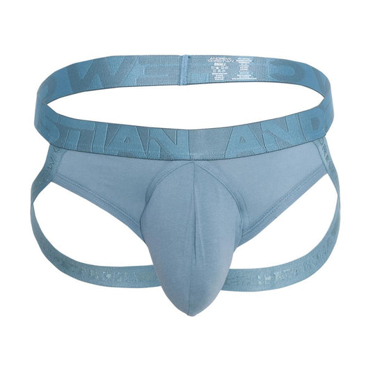 Andrew Christian SHOW-IT® Apex Jock Arctic Blue