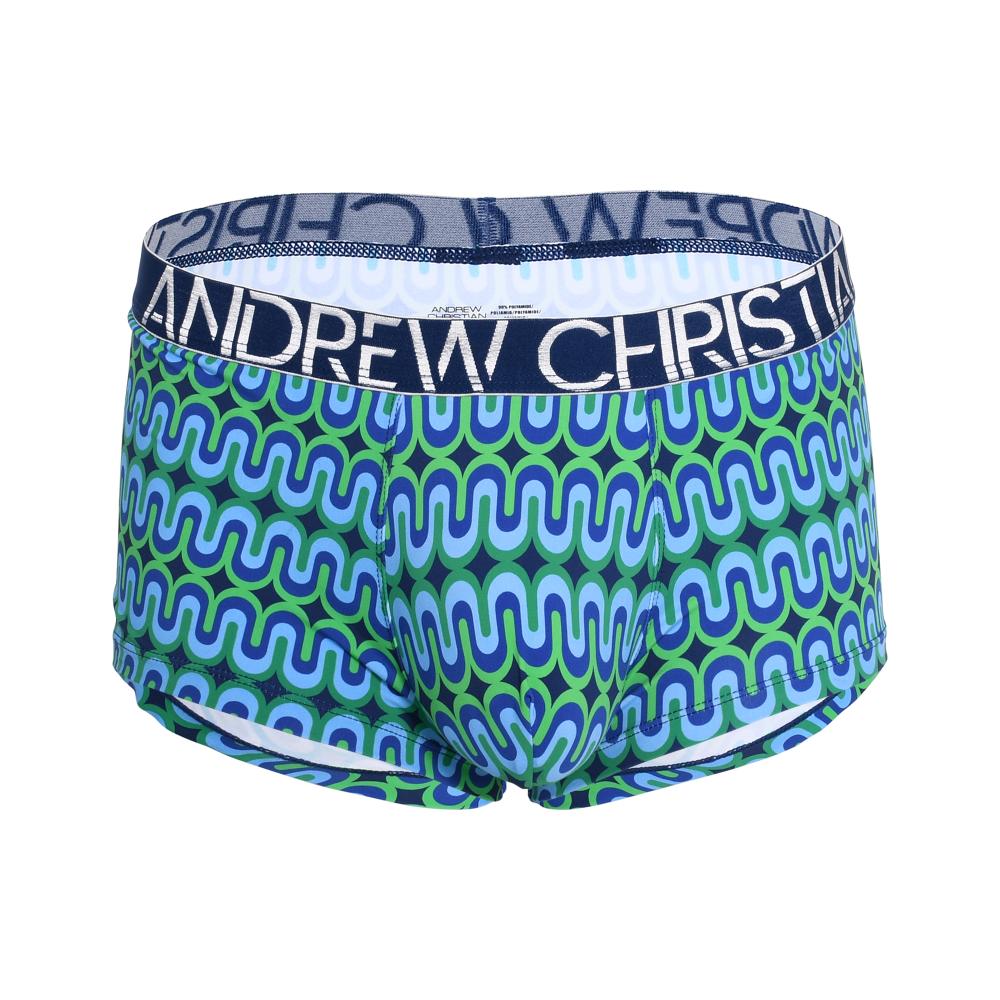 Andrew Christian Saint-Tropez Boxer w/ ALMOST NAKED®