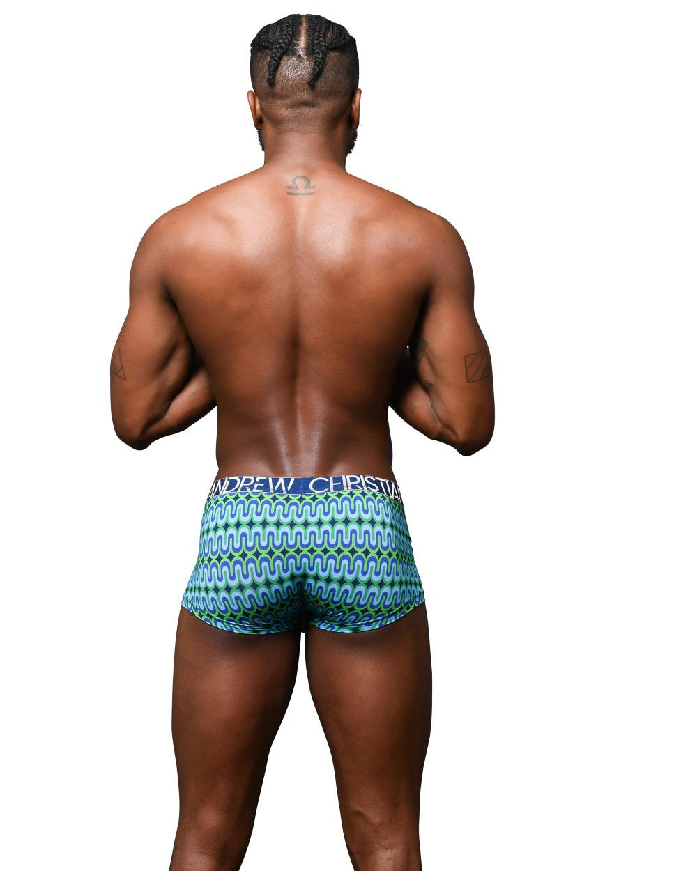 Andrew Christian Saint-Tropez Boxer w/ ALMOST NAKED®