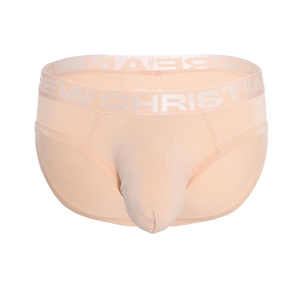 Andrew Christian TROPHY BOY® Bamboo Brief Sand