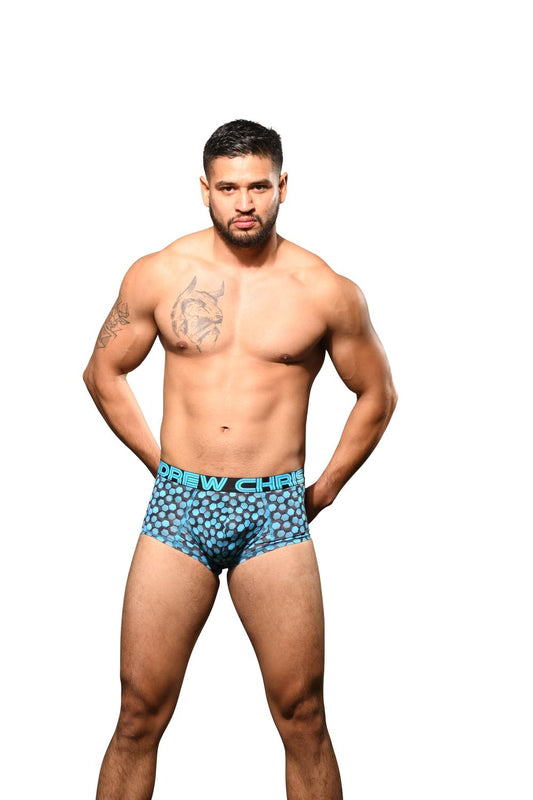 Andrew Christian Vibe Sports Boxer