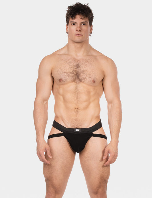 Barcode Berlin Anton Jockstrap Black