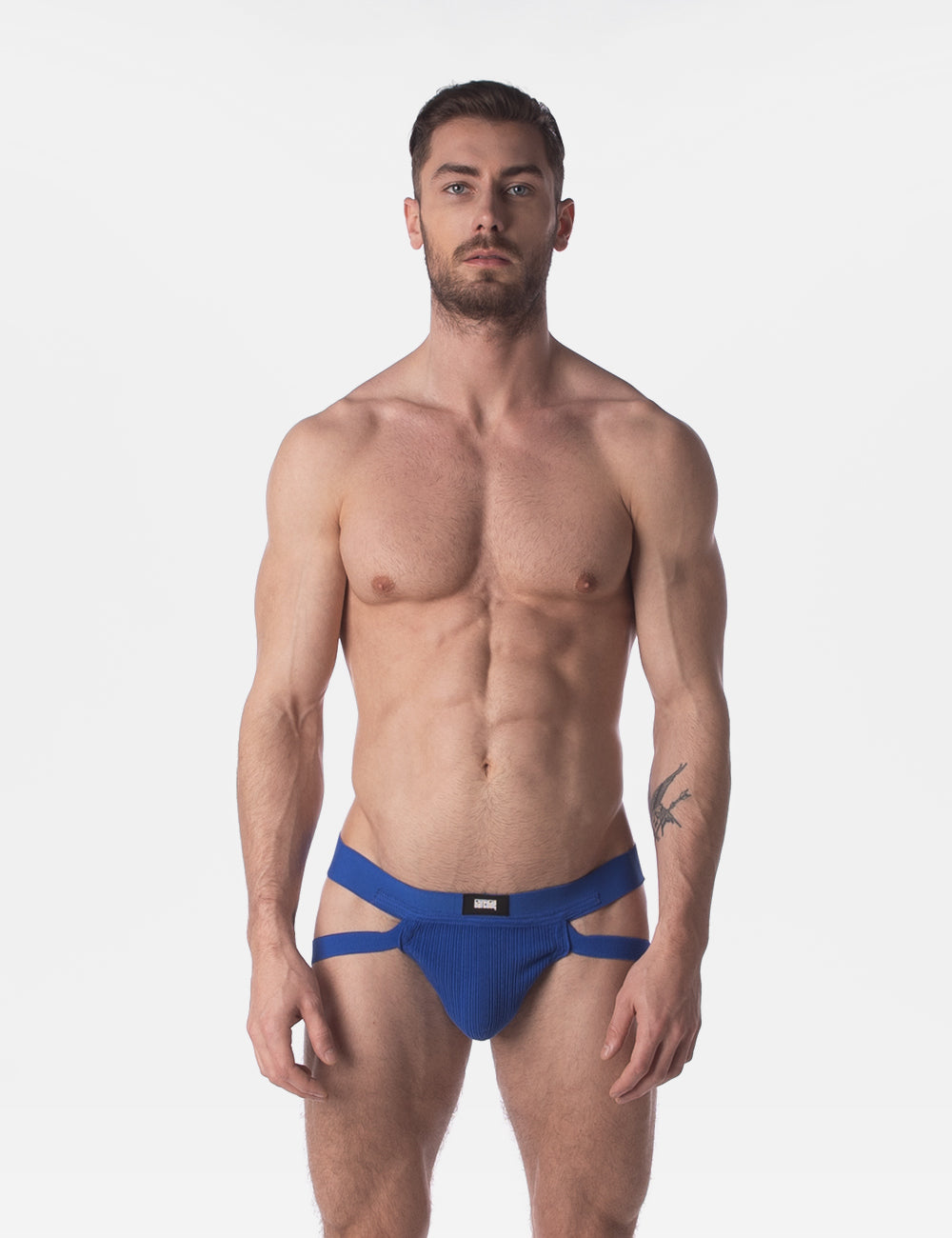 Barcode Berlin Anton Jockstrap Royal