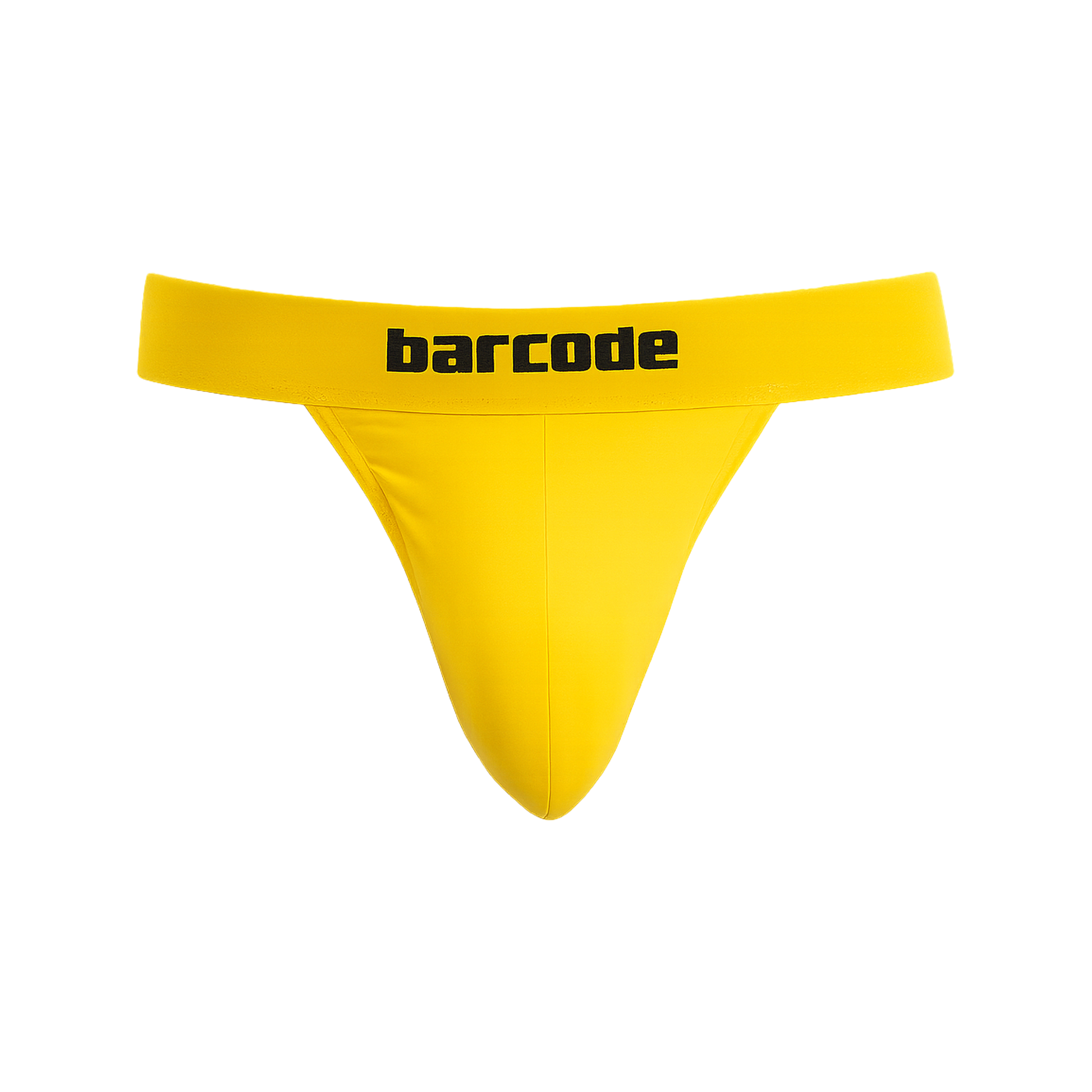 Barcode Berlin Basic Suspender Eros Yellow