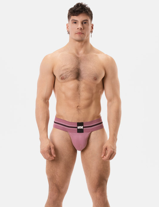 Barcode Berlin Boris Jockstrap Brownishpurple