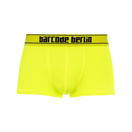 Barcode Berlin Boxer Miki Neongreen