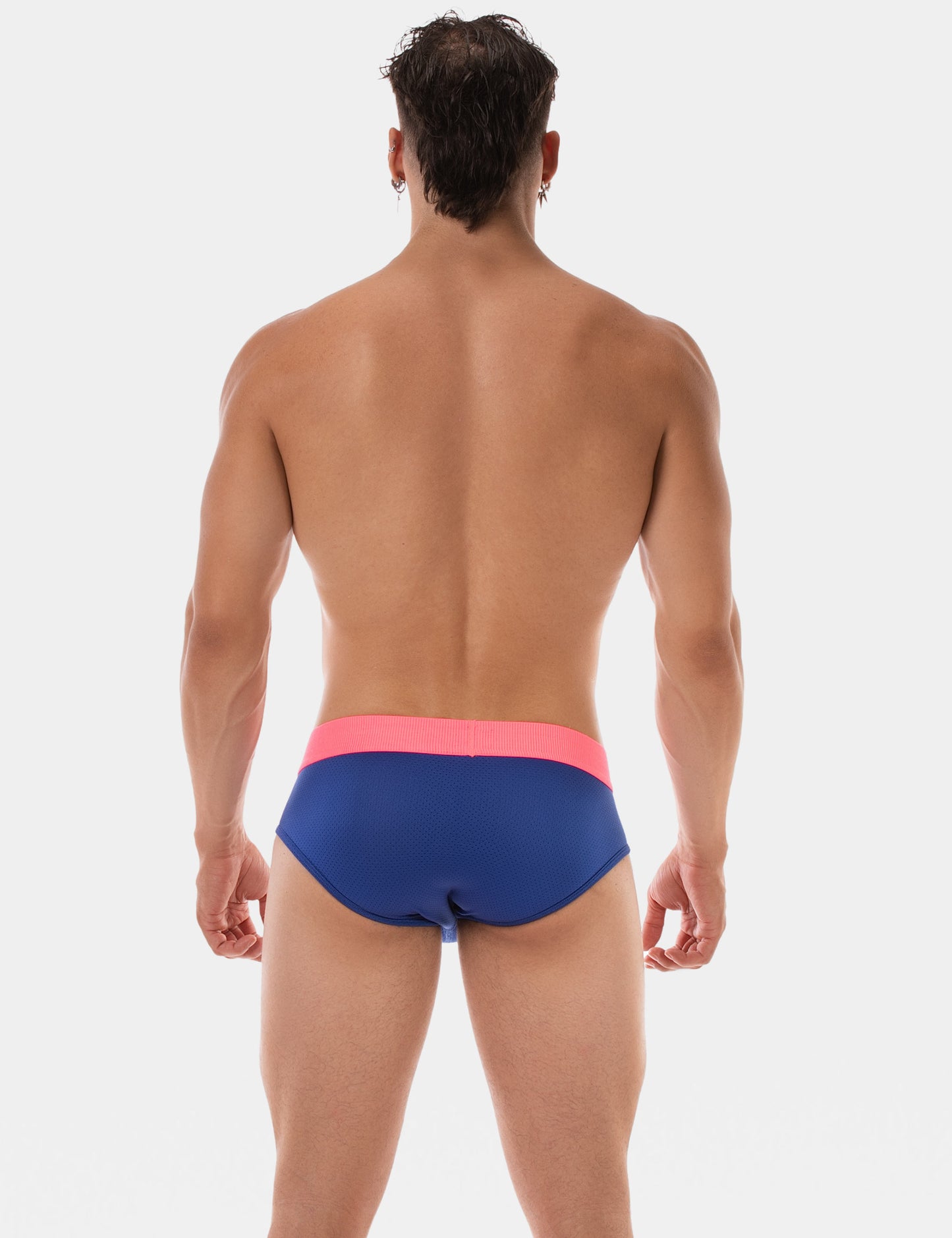 Barcode Berlin Brief Sonny Royal-Neonpink
