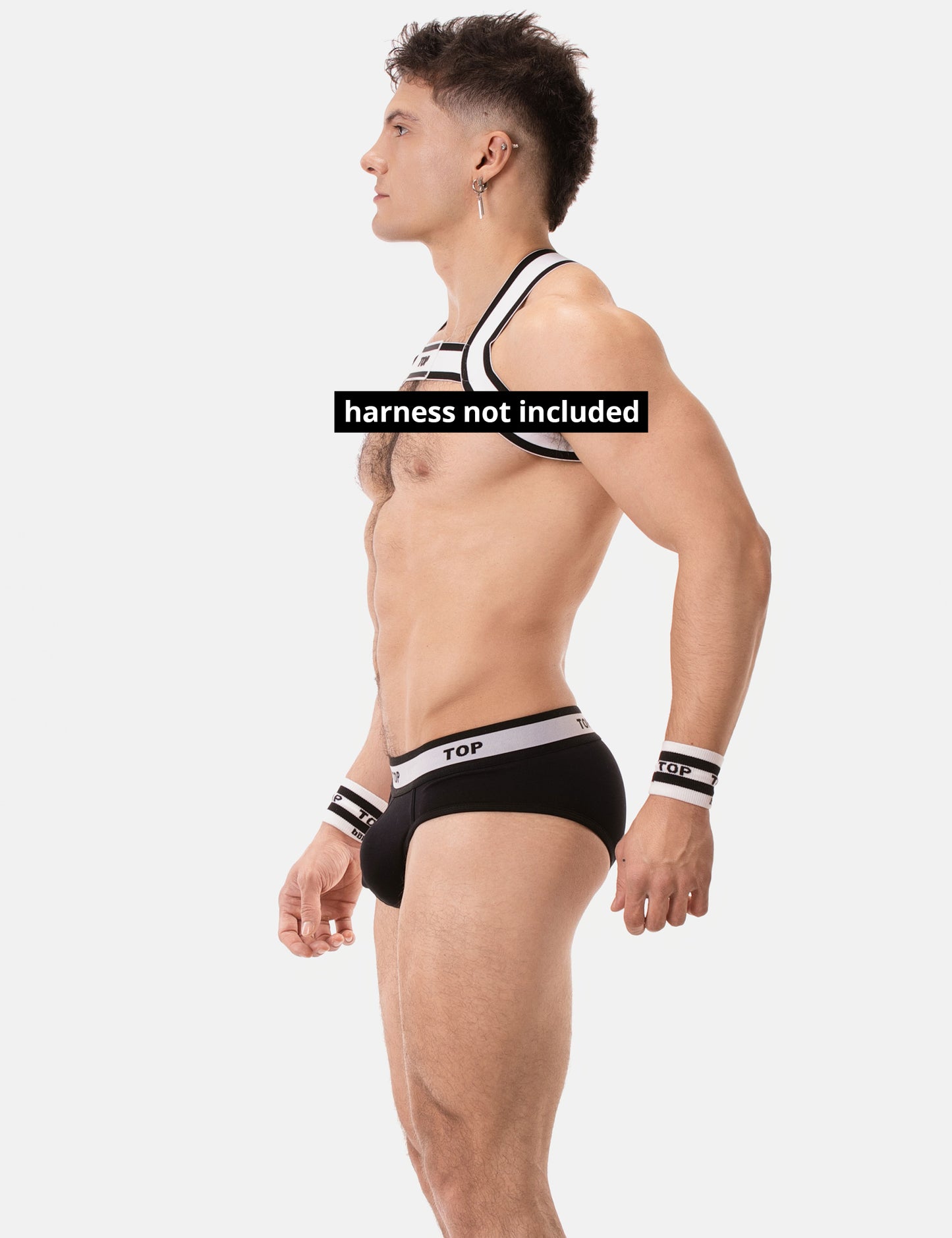 Barcode Berlin Brief TOP Black-White