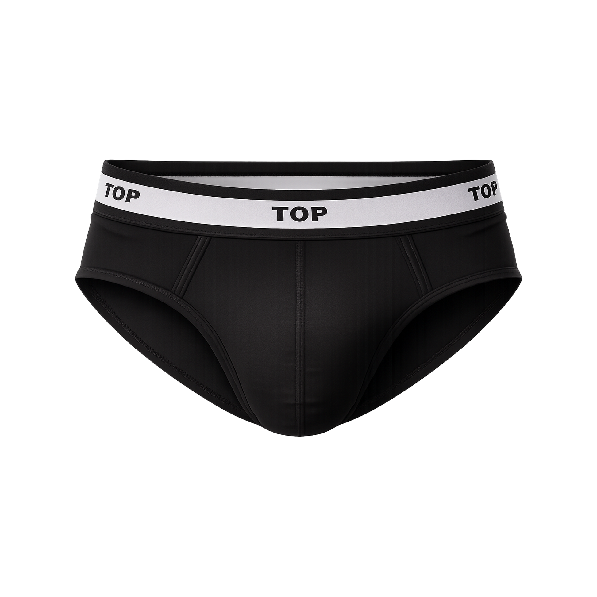 Barcode Berlin Brief TOP Black-White