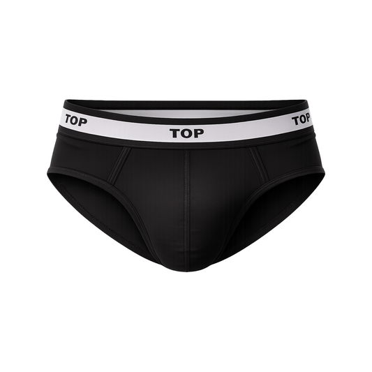 Barcode Berlin Brief TOP Black-White