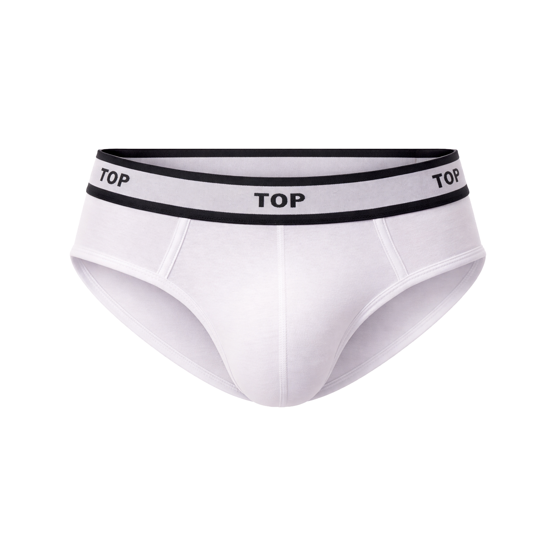 Barcode Berlin Brief TOP White-Black