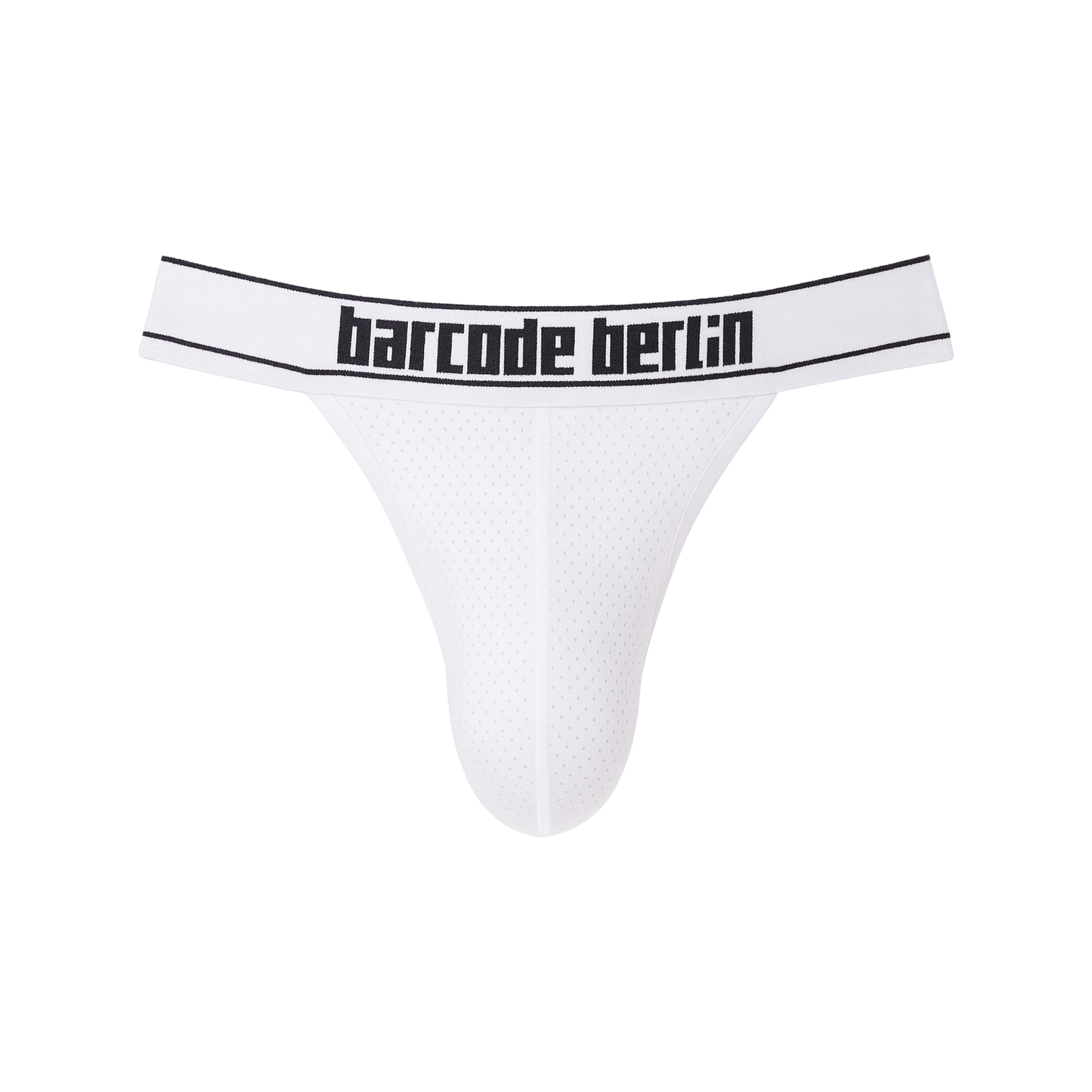 Barcode Berlin Brief Tjure White
