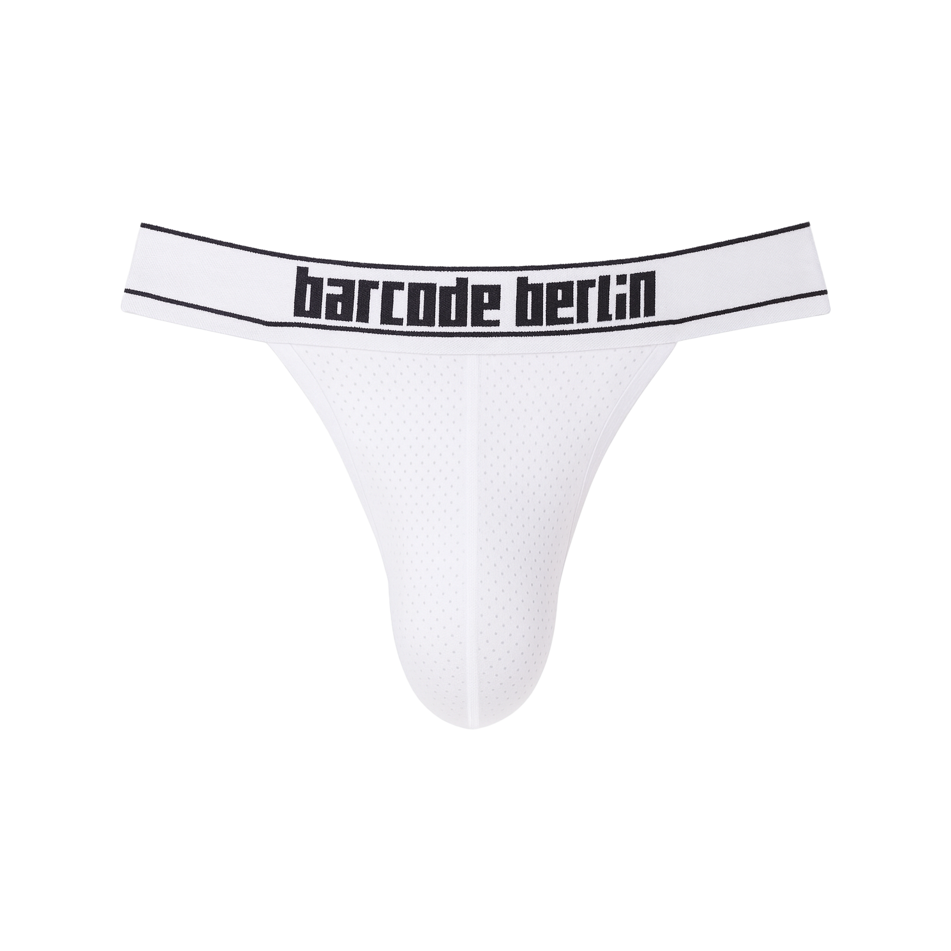 Barcode Berlin Brief Tjure White