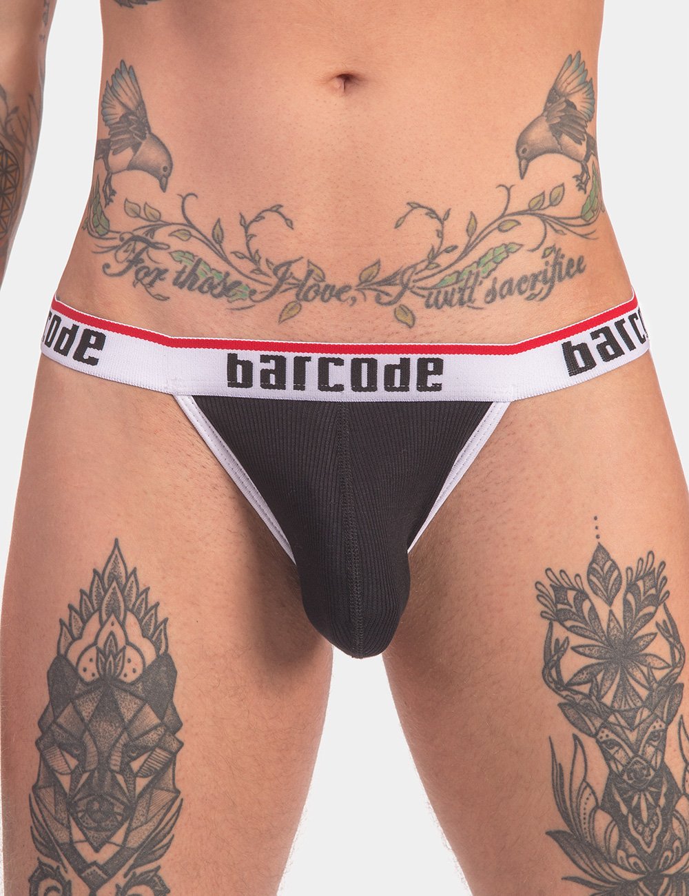 Barcode Berlin Cosme Jockstrap Black