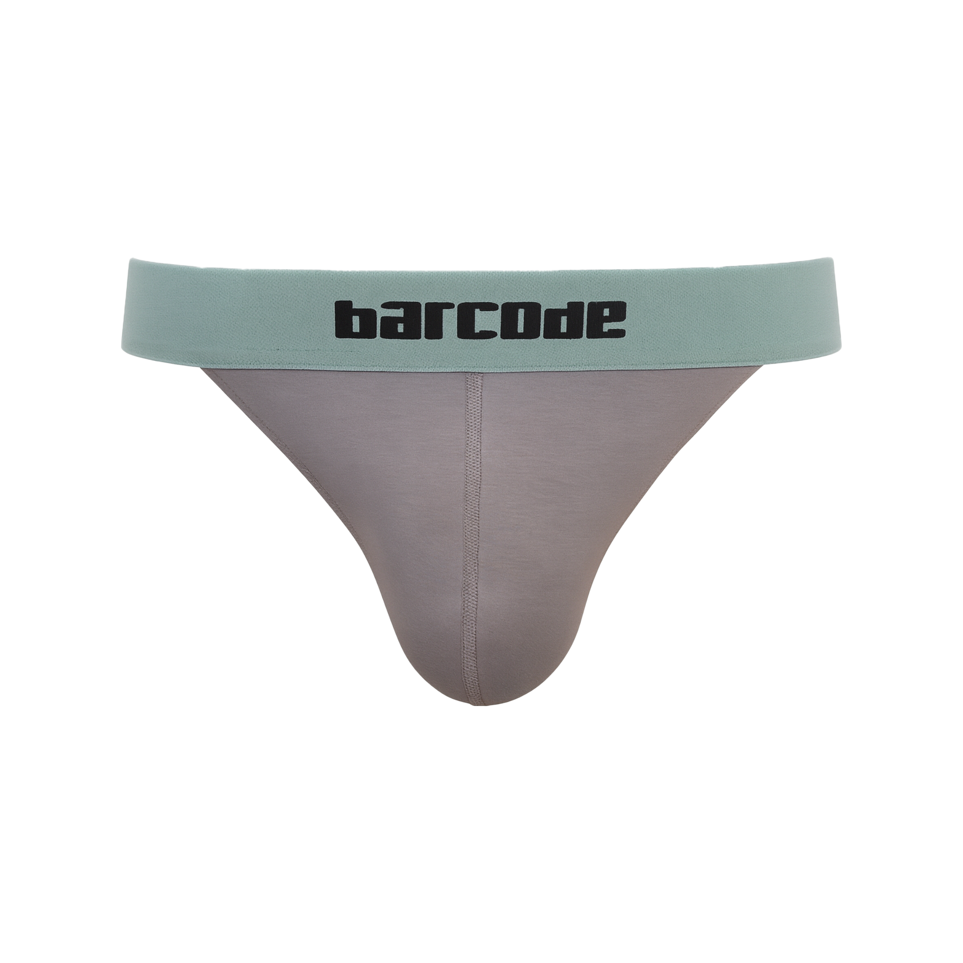 Barcode Berlin Half Brief Giles Grey-Mint