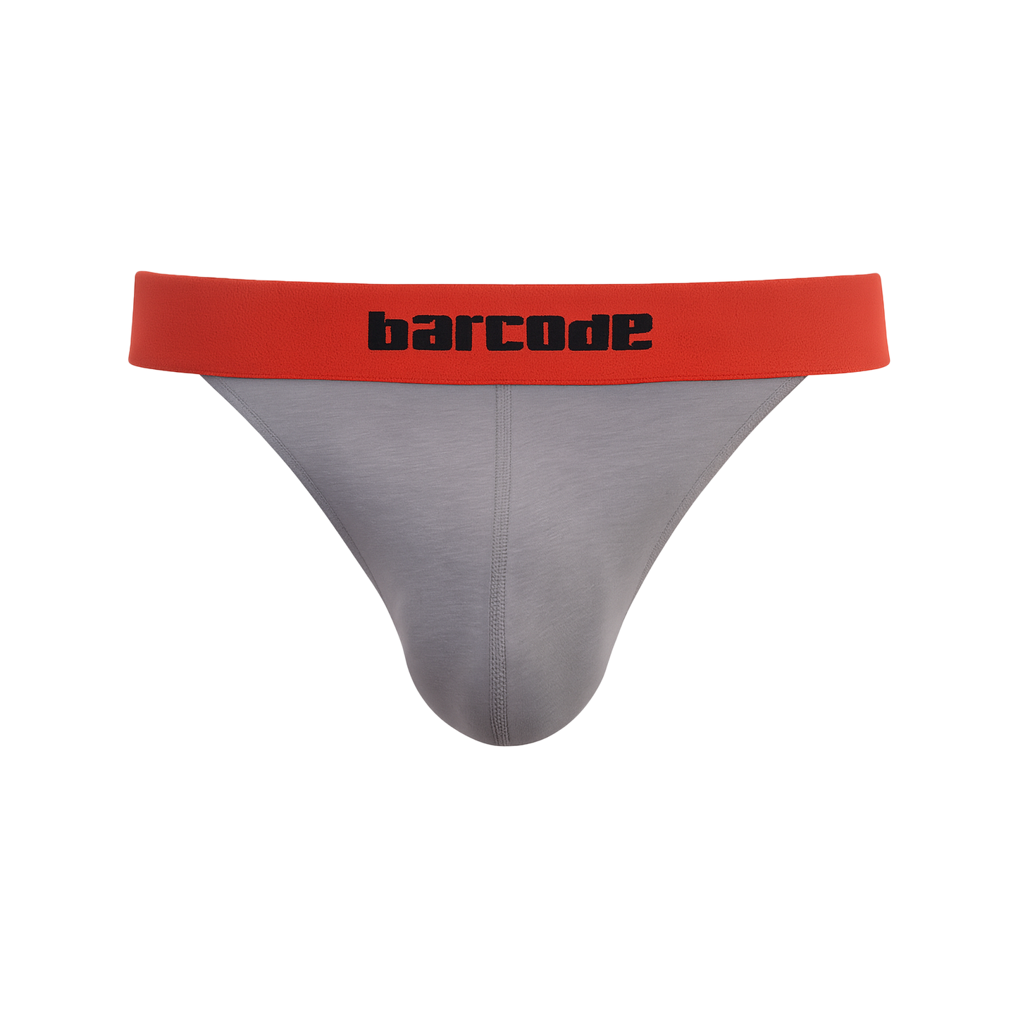 Barcode Berlin Half Brief Giles Grey-Orange