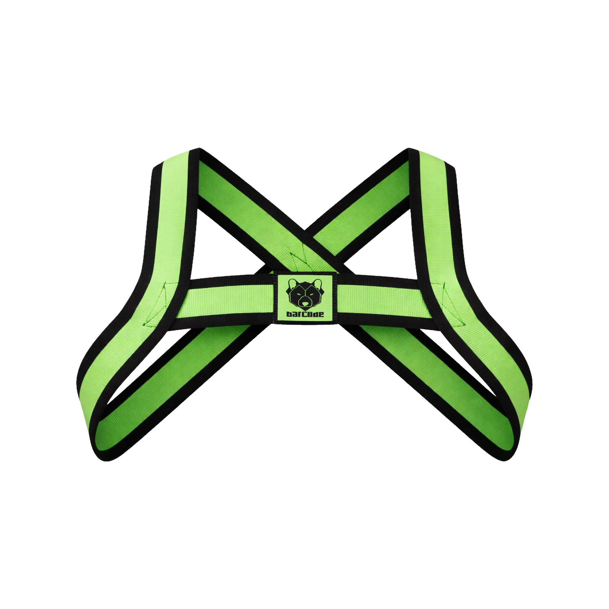 Barcode Berlin Harness Colin Green