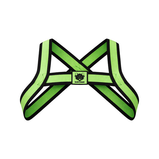 Barcode Berlin Harness Colin Green