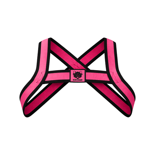 Barcode Berlin Harness Colin Pink