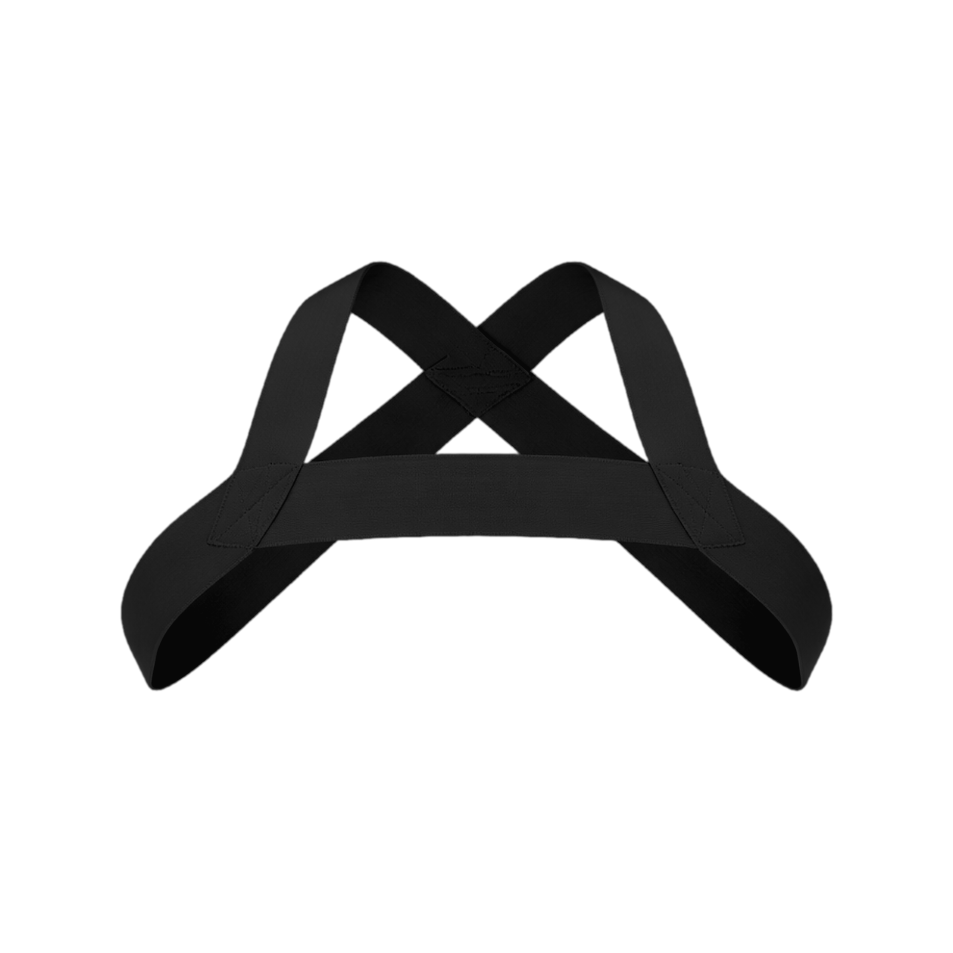 Barcode Berlin Harness Matt Black