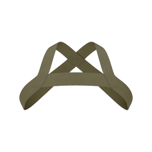 Barcode Berlin Harness Matt Pop Grasslandbeige