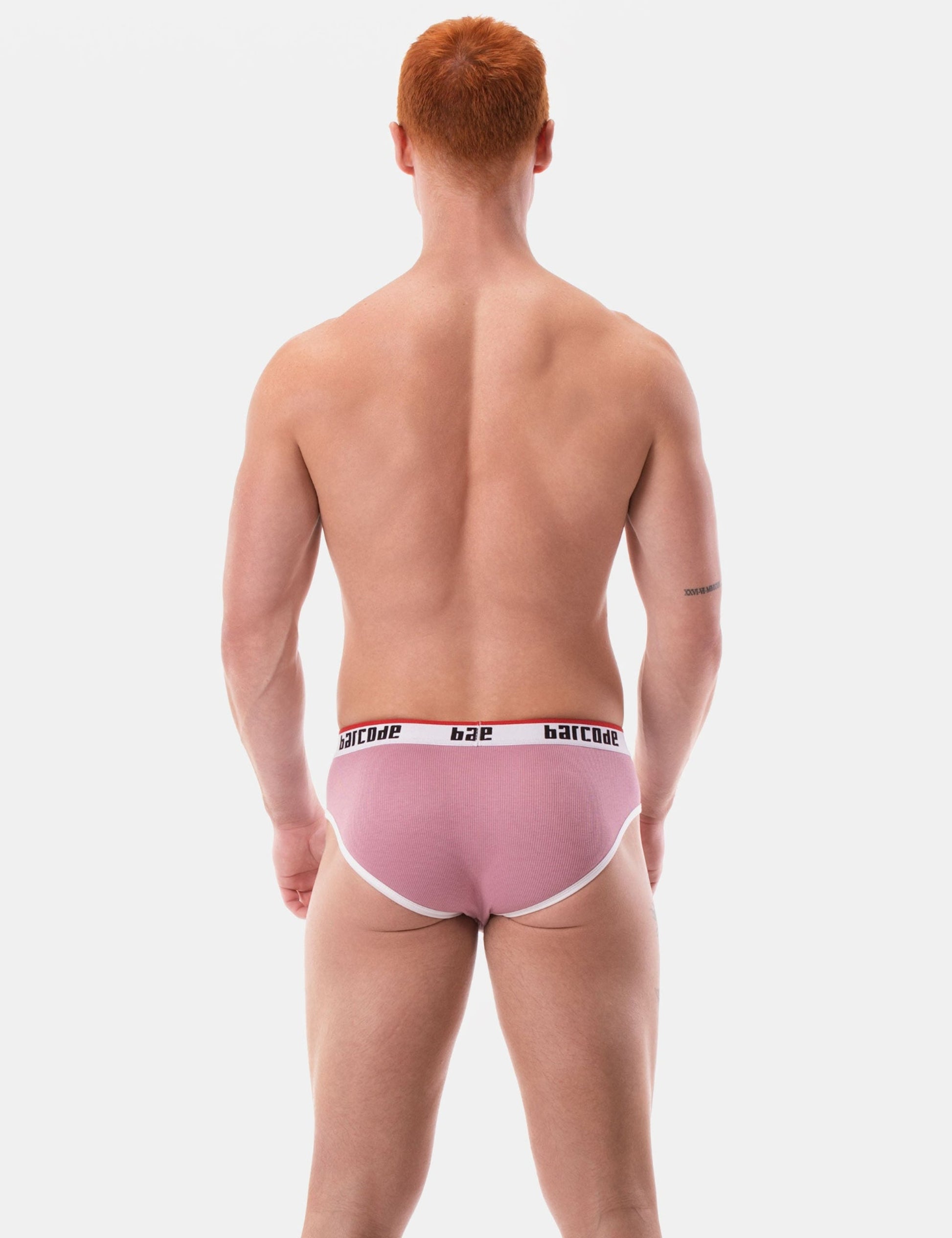 Barcode Berlin Kai Brief Brownishpurple