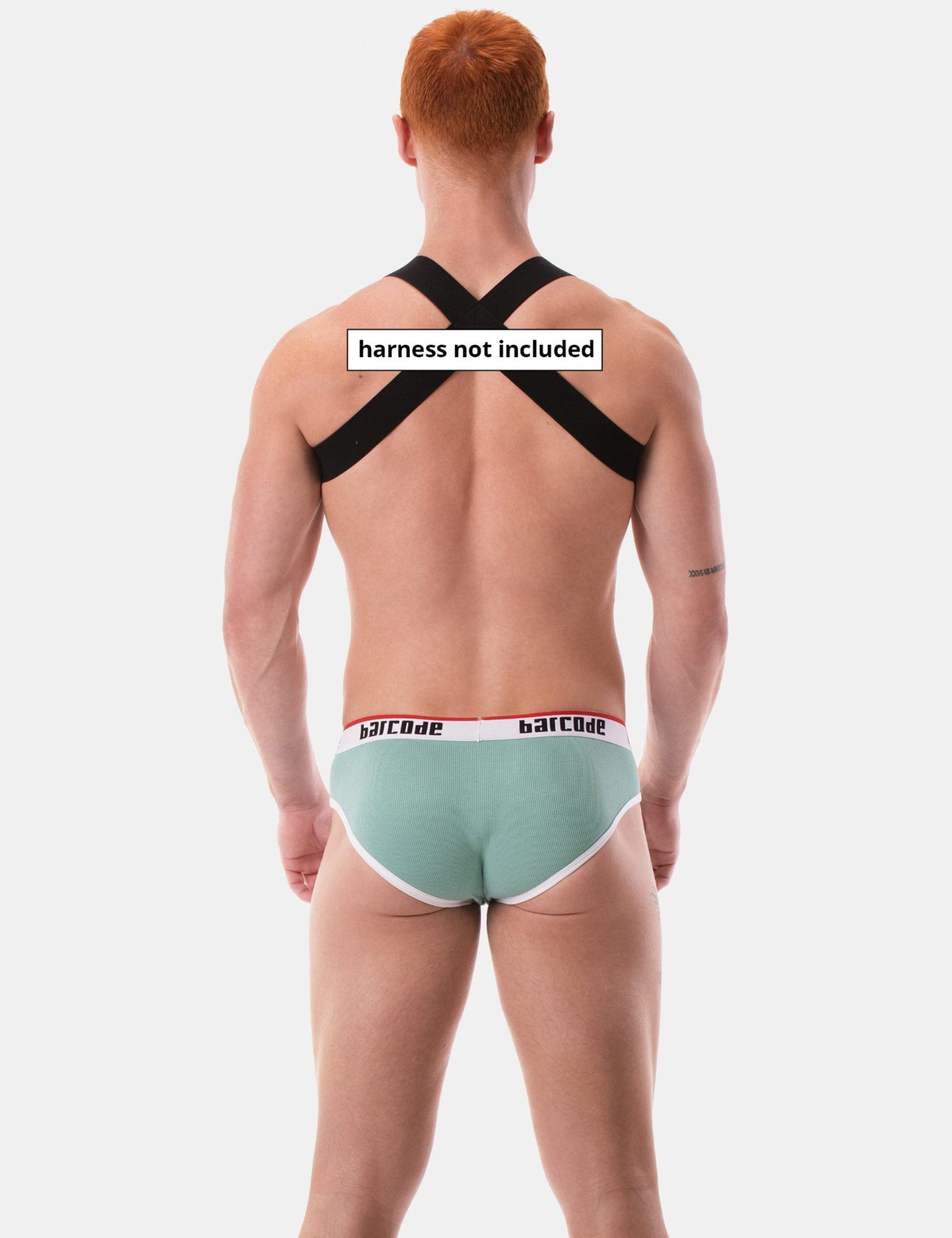 Barcode Berlin Kai Brief Mint