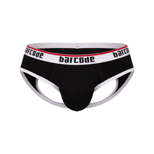 Barcode Berlin Maxime Backless Brief Black