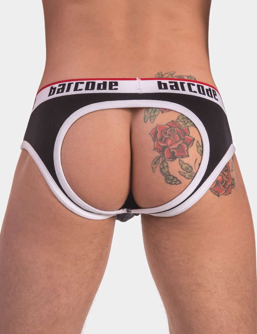 Barcode Berlin Maxime Backless Brief Black