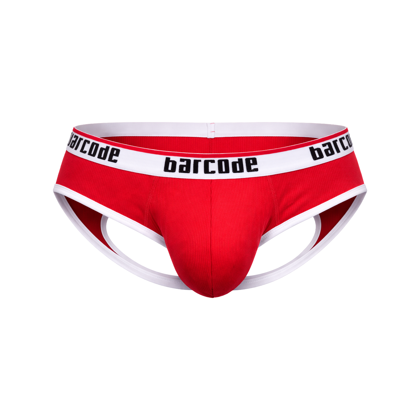 Barcode Berlin Maxime Backless Brief Red