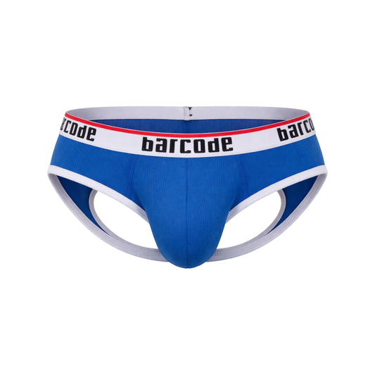 Barcode Berlin Maxime Backless Brief Royal