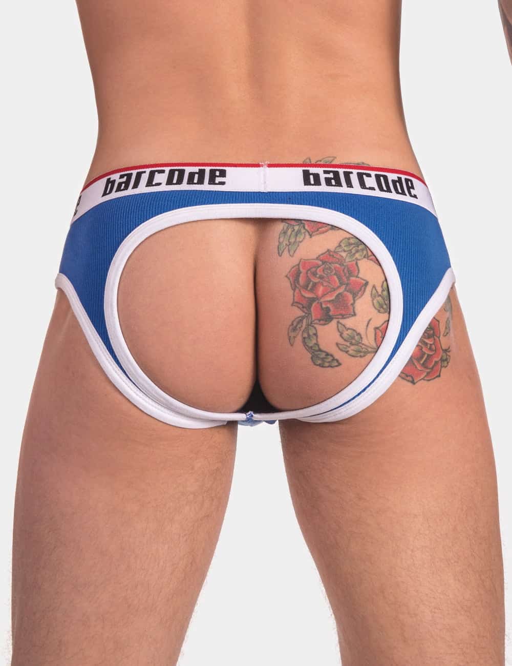 Barcode Berlin Maxime Backless Brief Royal