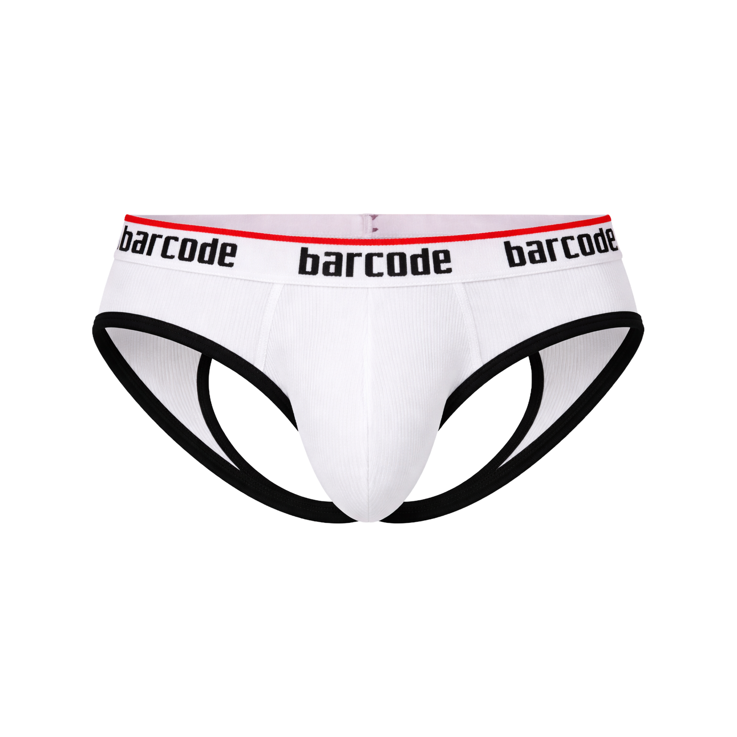 Barcode Berlin Maxime Backless Brief White
