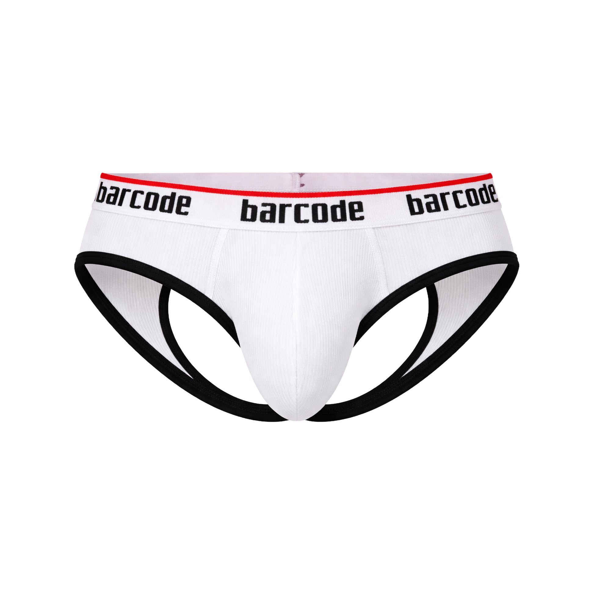 Barcode Berlin Maxime Backless Brief White