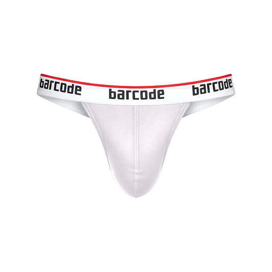 Barcode Berlin Miran Thong White