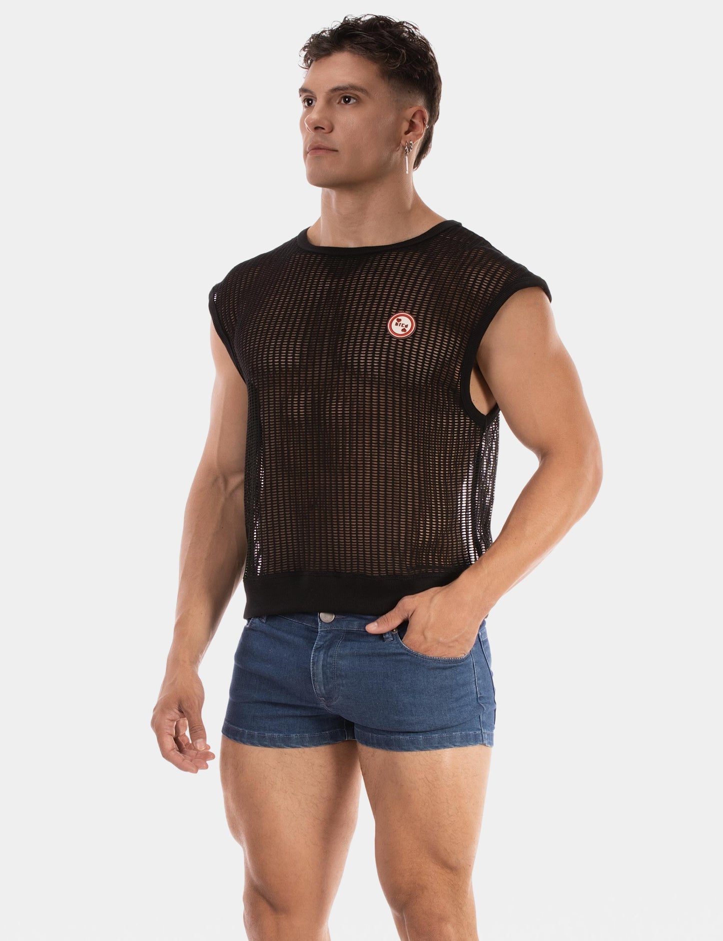 Barcode Berlin Muscle Tank Eldar