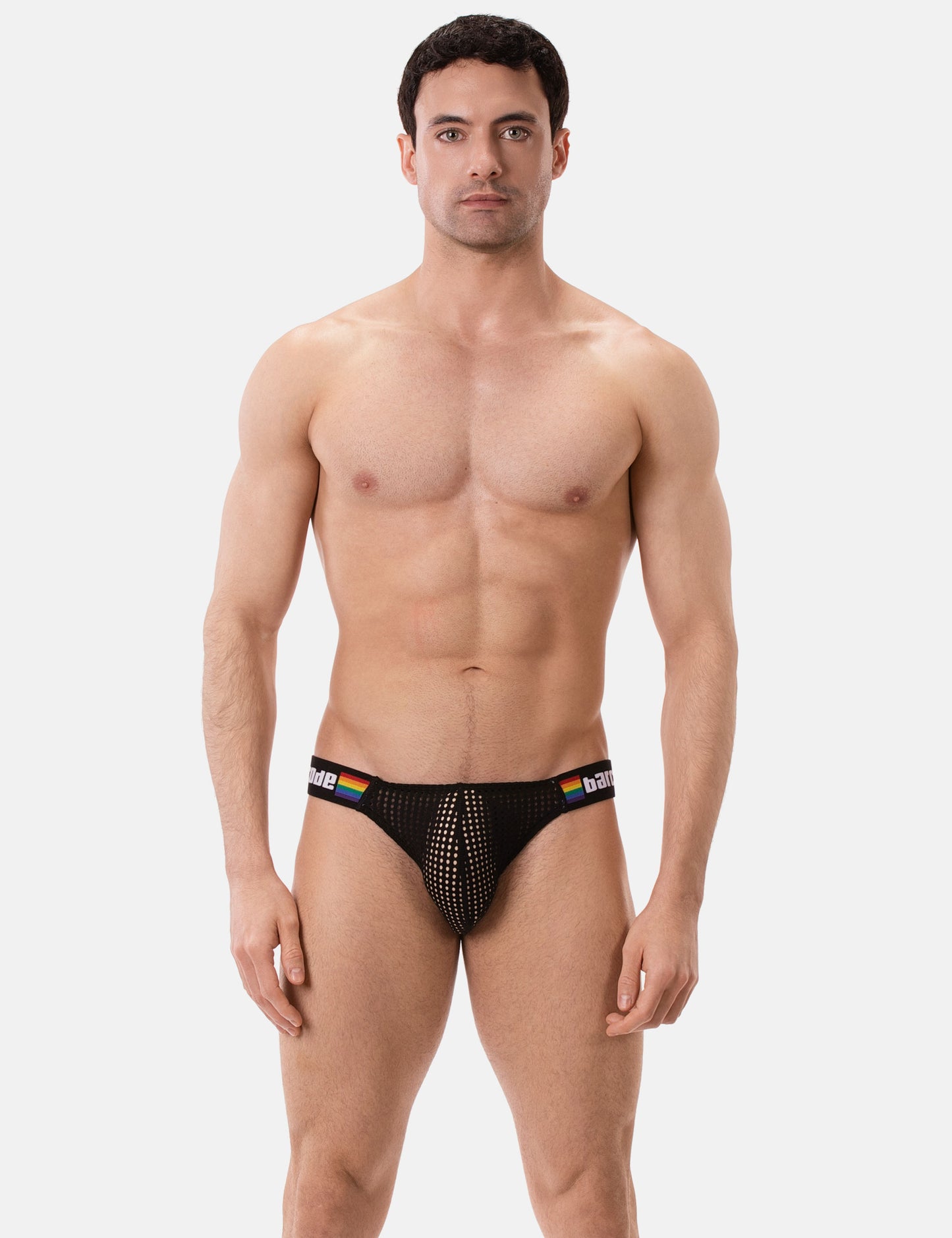 Barcode Berlin Pride Brief Regiro Black