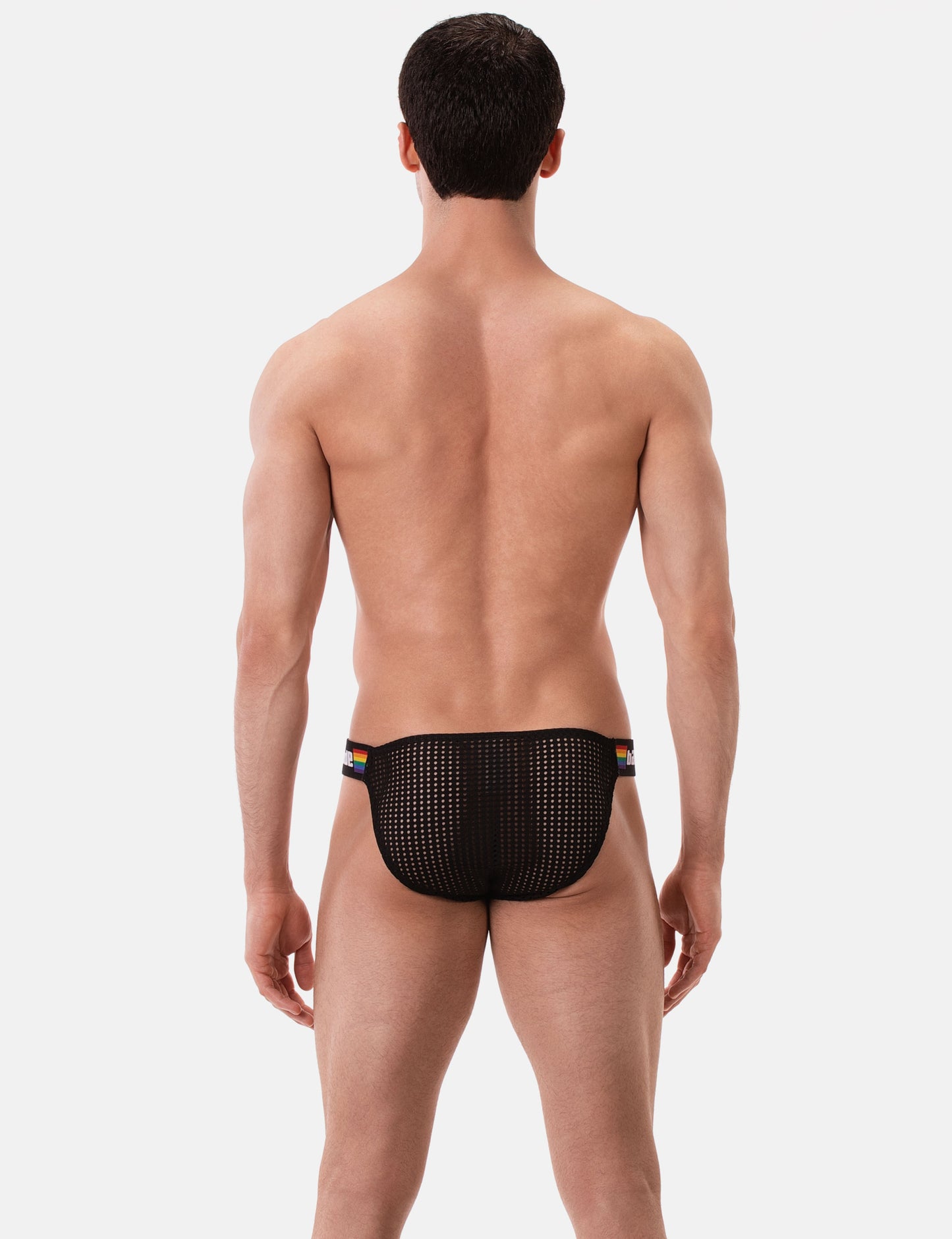 Barcode Berlin Pride Brief Regiro Black