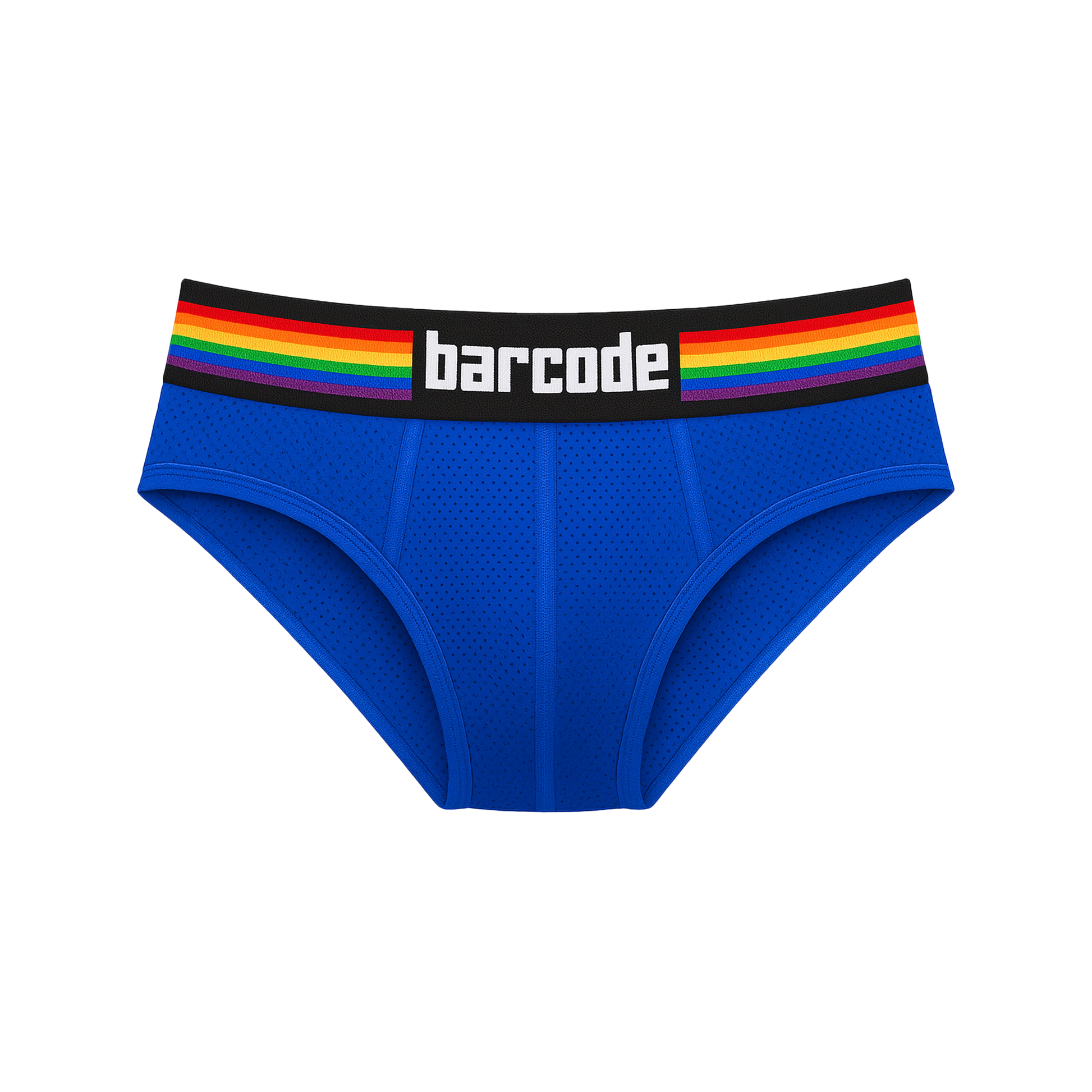 Barcode Berlin Pride Brief Royal