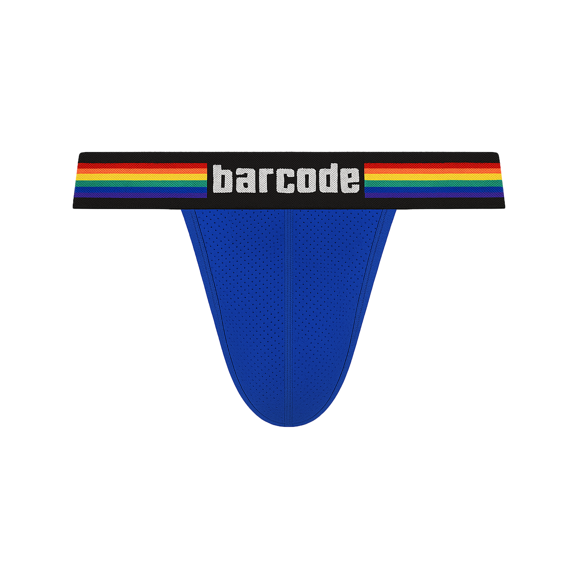 Barcode Berlin Pride Jockstrap Royal