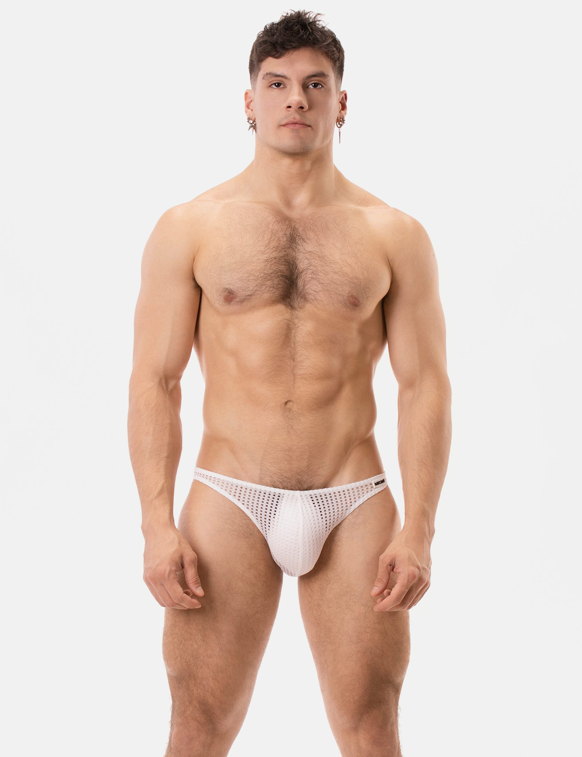 Barcode Berlin Reigi Brief White
